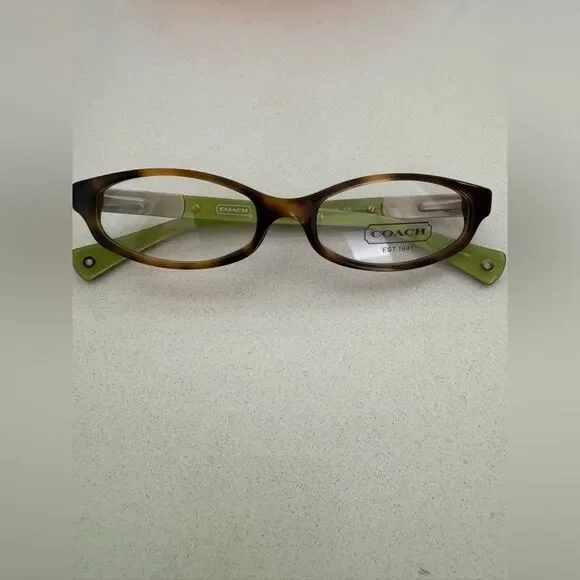 NWT Coach Glasses