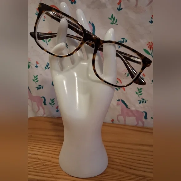 EUC Ray-Ban RB5369 Tortoise Havana Casual Everyday Unisex Reading Glasses Frames