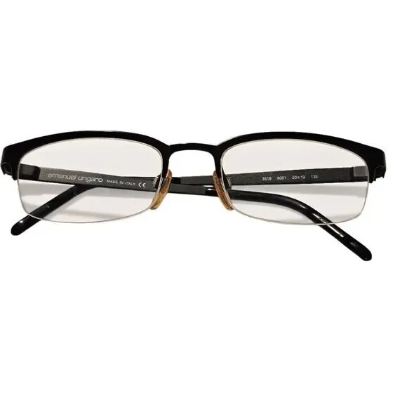 Emanuel Ungaro Black Frame