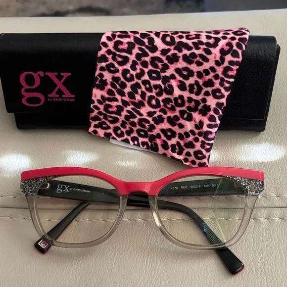 Gwen Stefani  GX078 Glasses