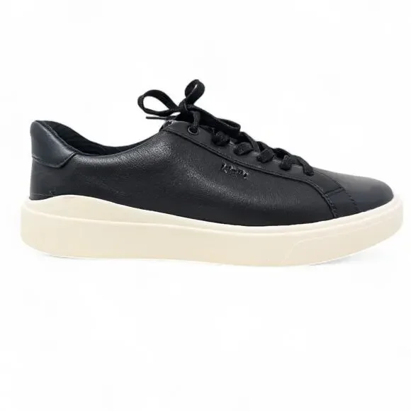 Kizik Vegas 2 Wide Black Pristine Hands Free Sneakers Women 8.5 EU 40 New