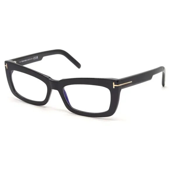 NEW TOM FORD BLACK WOMEN EYEGLASSES TOM FORD
