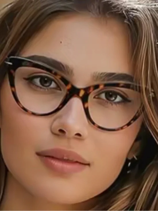 Cat Eye Reading Glasses +2.25