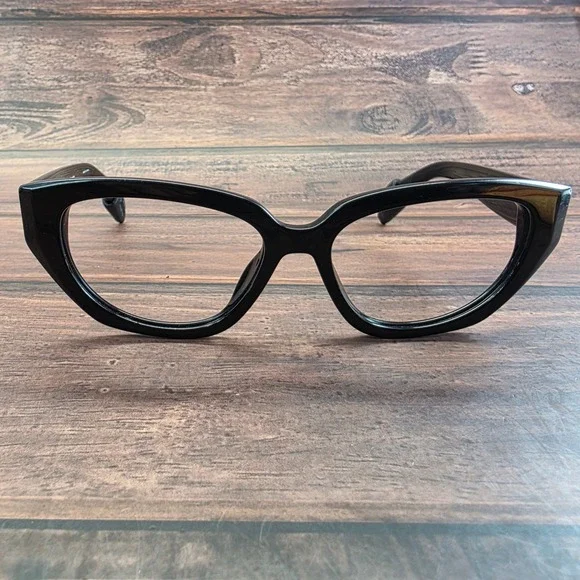 Rag & Bone RNB1055/S 807 IR Black Cat Eye rbSustain Glasses 54 16 135