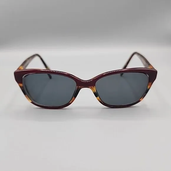 Coach HC‎ 6103 5444 (Aubgn Navy Tort) Plastic Optical Eyeglasses Frame 54-16-140
