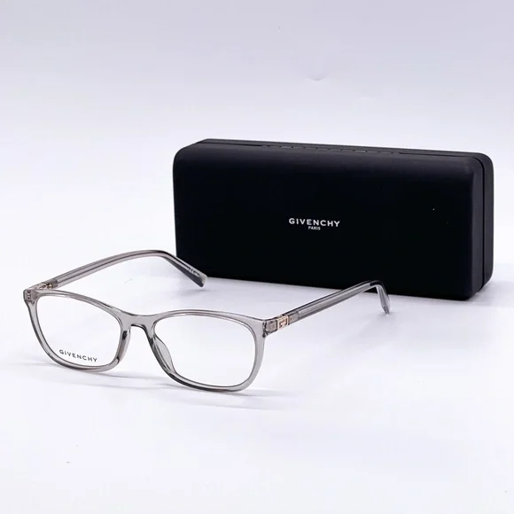 NEW GIVENCHY GV0143 KB7 GREY WOMEN’S EYEGLASSES GIVENCHY GV 0143 GREY