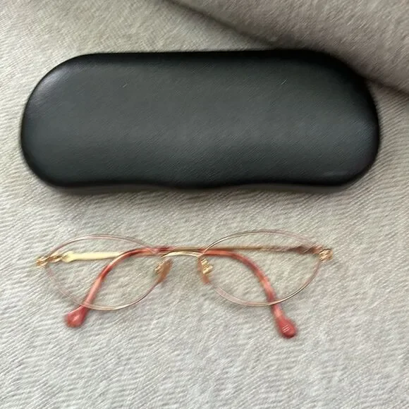 Bob Mackie 775 women’s eyeglass frame