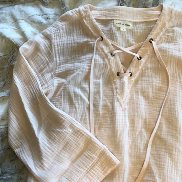 Cloth & Stone Blouse