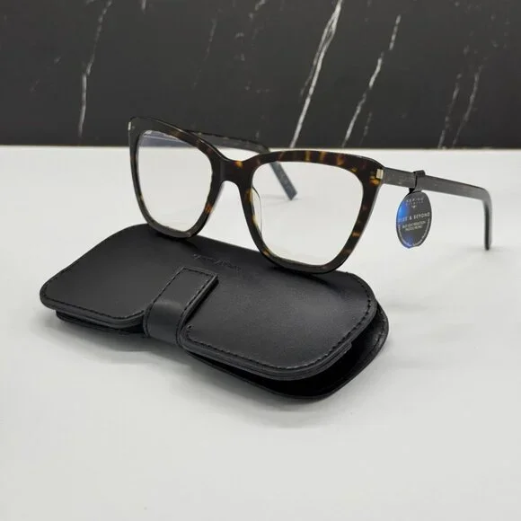 NEW SAINT LAURENT SL548 SLIM 007 WOMEN EYEWEAR SAINT LAURENT SL 548 SLIM 007