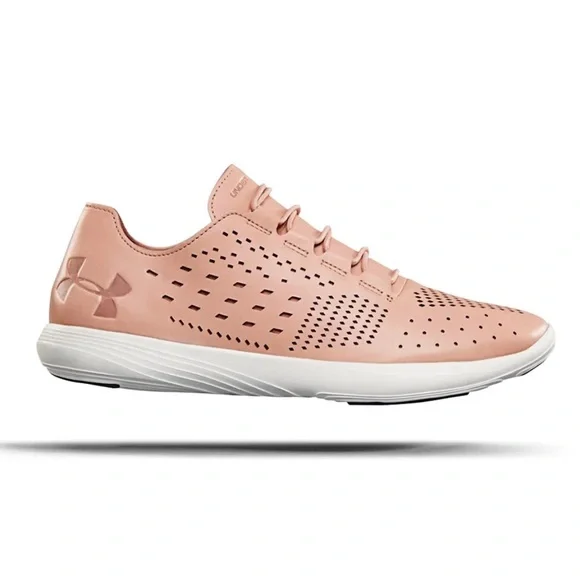 Women’s Under Armour Street Precision Mid Lifestyle Leather Sneakers US‎ 10