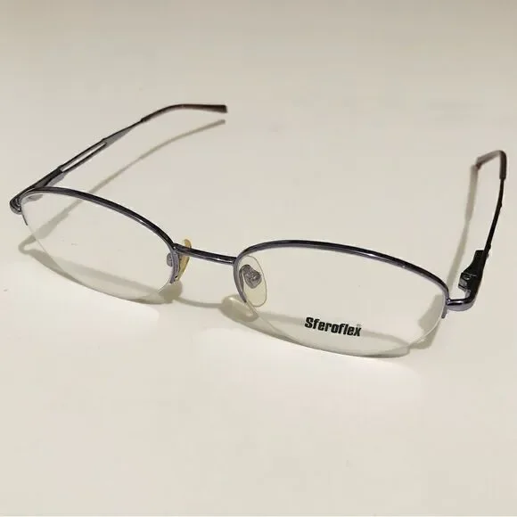 Sferoflex Eyeglasses Frames 2516 Rim Flex