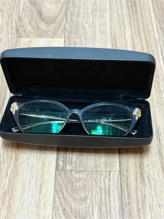 Versace Authentic Eyeglasses 3262-B