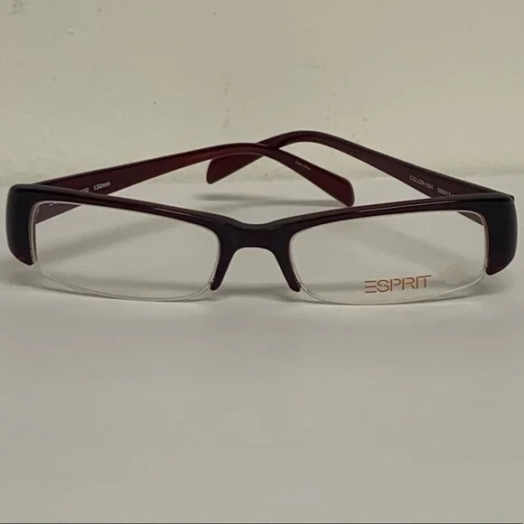 Espirit Eyeglasses Frame Only 9230 Color 031 Eyeglasses Frames 130mm NEW
