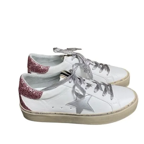 Shu Shop Reba Glitter Sneaker Size 8.5 NEW