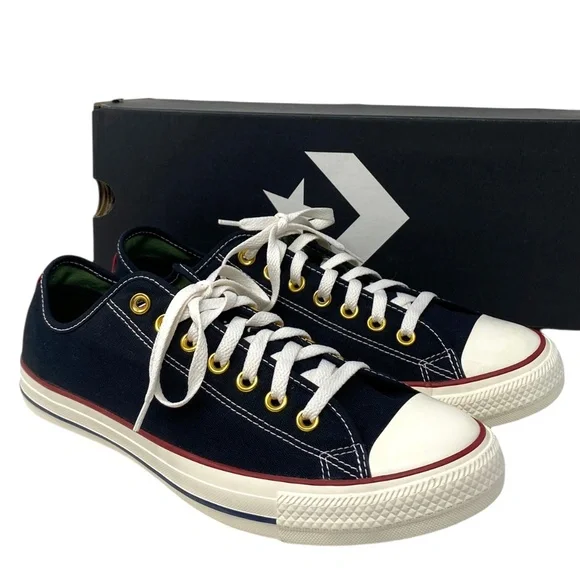 Converse Ctas Low Top For Women Sneakers Casual Shoes Black Canvas 168958C-WWBR