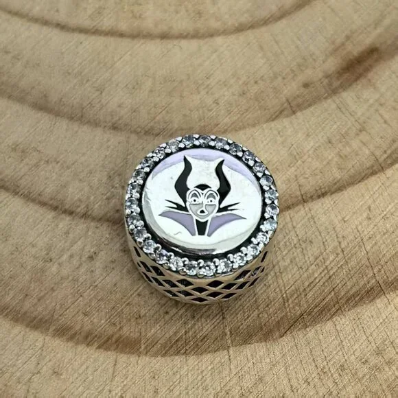 Pandora Disney Villains Charm Set by Charm, S925 Silver Jewelry