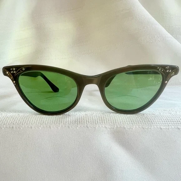 VTG Cat Eye‎ Frames Need A Little Cosmetic TLC