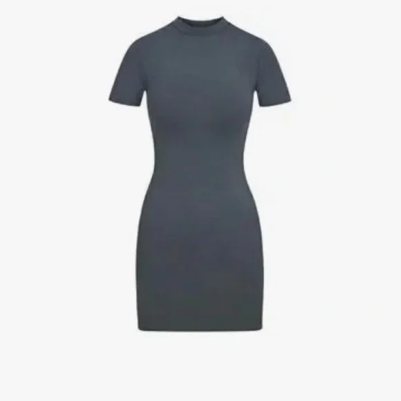 Skims recycled swim dress