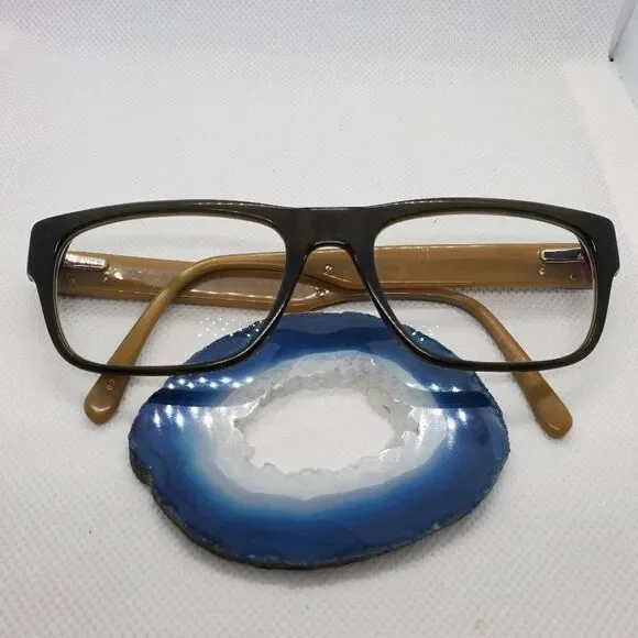 Guess Green & Black Prescription Glasses Frames