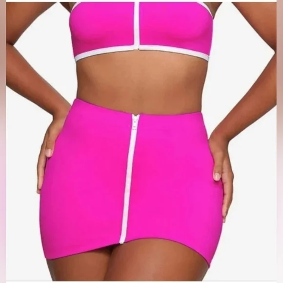 Skims swim skirt (rare)
