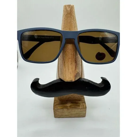 eyebobs Happy Clamper RARE sunglass and readers strength 1.75 blue new without c