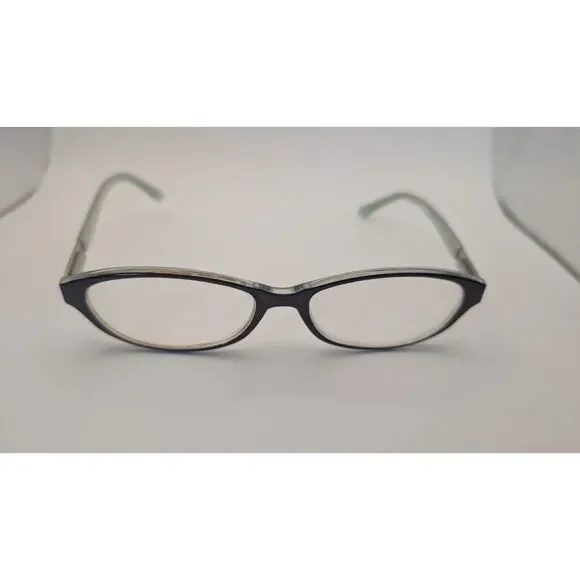 Designoptics Black and Silver Colored Reading Glasses53 16-140 +1.5