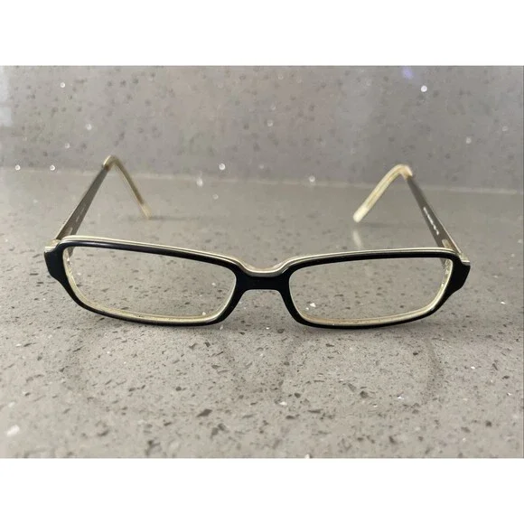 Mexx Germany Eyeglasses Frames ONLY 49-13-130 Mod 5633 100 Black Full Rim