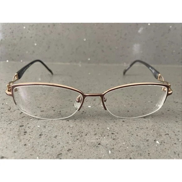 STEPPER 130 SI-50036 F011 52-16-130 TITANIUM Half Rim Bronze rectangle