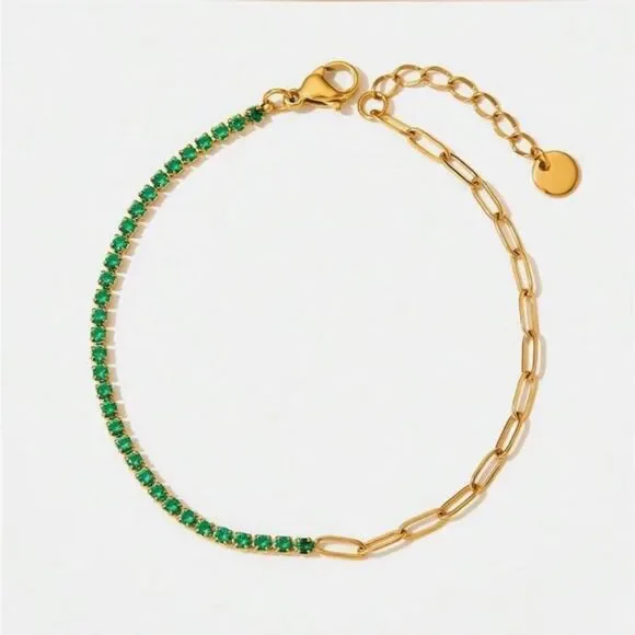 Tennis Bracelet N1334