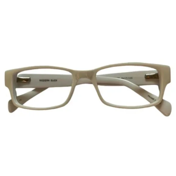 NEW Modern Slick Glasses