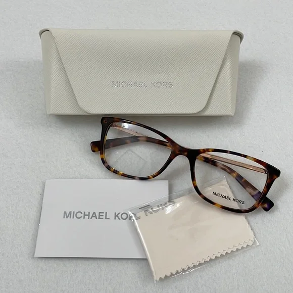 NEW Michael Kors Antibes Glasses