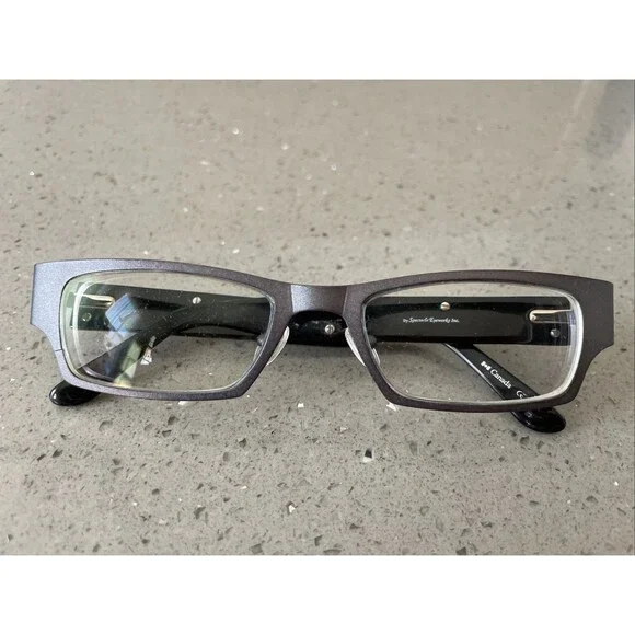Spectacle Eyeworks Inc SE-119 Eyeglasses FRAMES ONLY C297 59-18-135 Canada