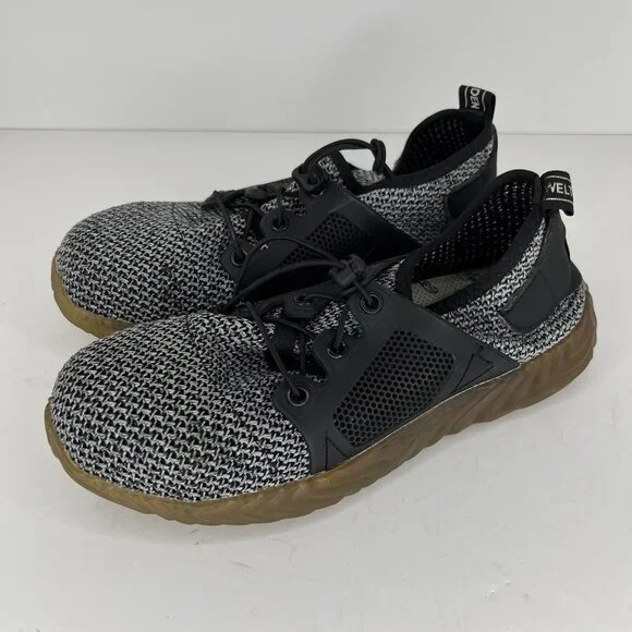 Die Weltmarke Mit Den Mesh Steel Toe Safety Shoe Womens Size 7 EU Size 38