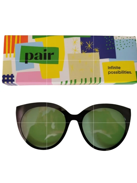 Pair Eyewear Brand Zuri Style Magnetic Topper 