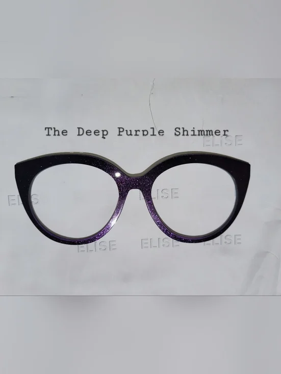 Pair Eyewear Zuri Style Magnetic Topper 