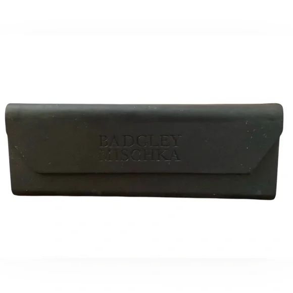 Badgley Mischka eyeglasses case