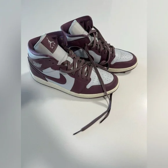 Nike Air Jordan 1 Mid sky j mauve