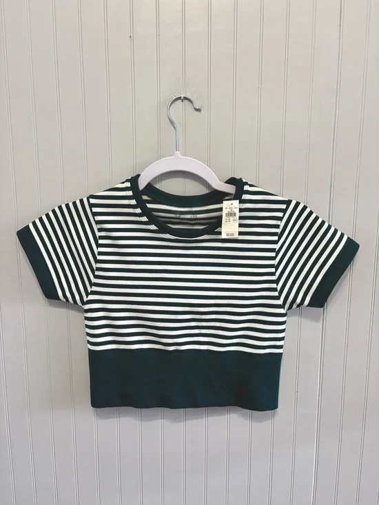 OFFLINE by Aerie Seamless Cropped Top Size XS