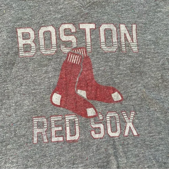 Banner 47 Red Sox tee.