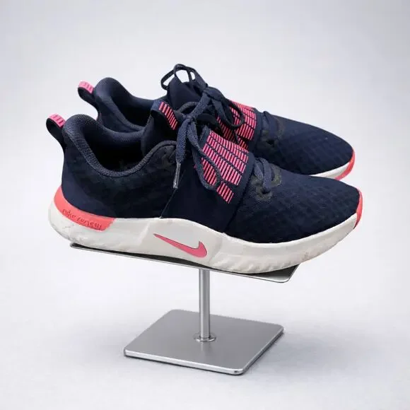 Nike Women’s Renew Nike Training Sneakers Comfort Soles DC1869-400 Sz 7