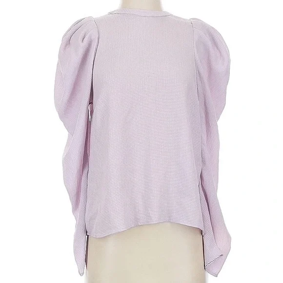 H&M Light Purple Women's Blouse