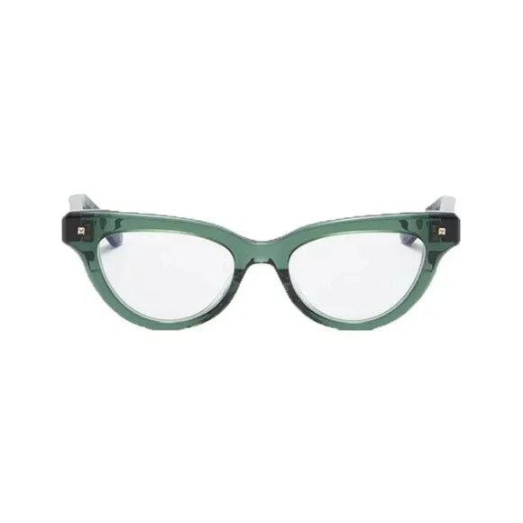 NEW VALENTINO EYEGLASSES GREEN WOMEN EYEWEAR VALENTINO