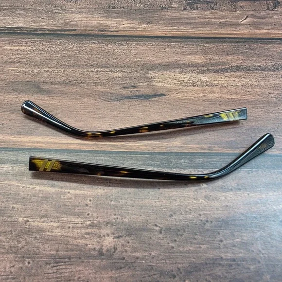 Blenders Eyewear Happy Bee Replacement Arms Tortoise Shell Sunglasses Temples