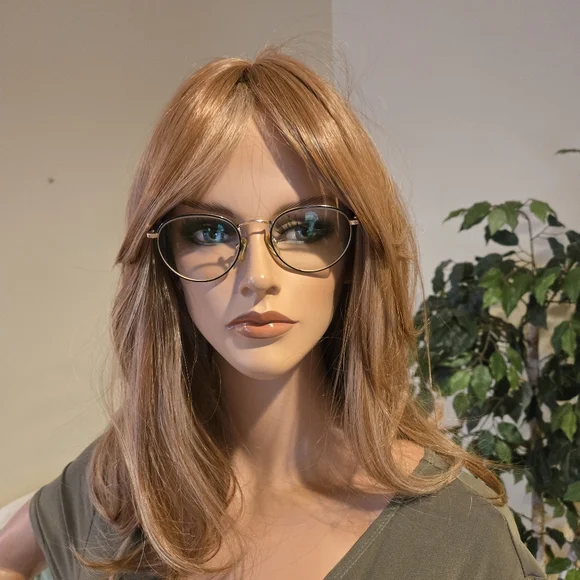 Hunt Club HC 203 Eyeglass Frames – 50‑19‑130 – Unisex – Used