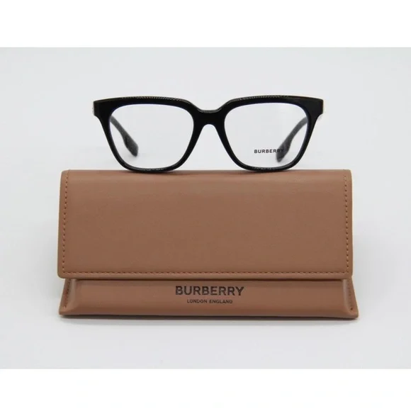 NEW BURBERRY DORIEN BE2324 3001 WOMEN’S EYEGLASSES BURBERRY B 2324 BLACK