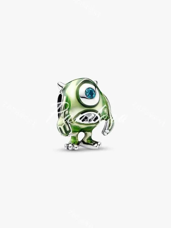 Pandora Disney Pixar Mike Wazowski Charm
