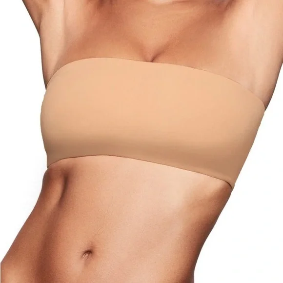 SKIMS Swim Bandeau Bikini Top Size 3X