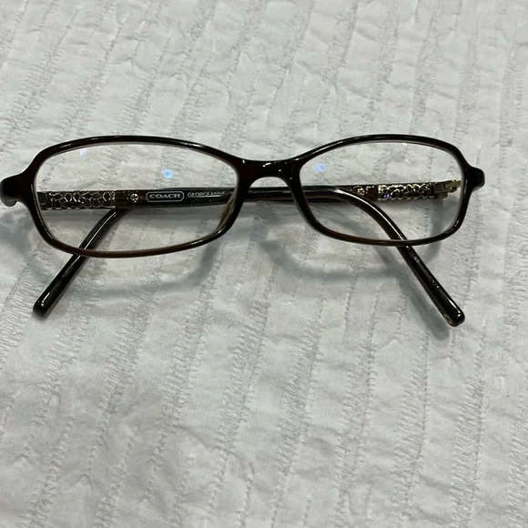 Coach glasses‎