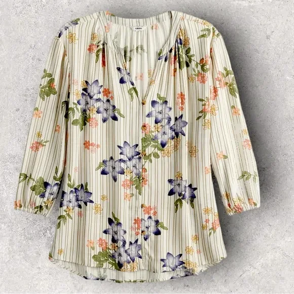 Women’s Sonoma Goods For Life Drop-Shoulder Blouse Size XL‎ (16/18)