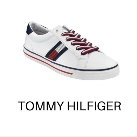 Tommy Hilfiger Twoneas White sneakers